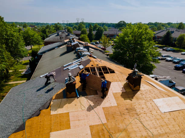 24/7 Emergency Storm Damage Roof Repair experts in Hughsonville, NY
