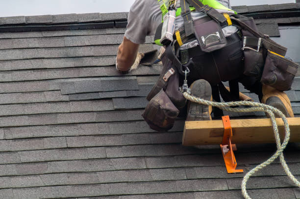 Reliable Storm Damage Roof Repair contractor in Hughsonville, NY by Brentwood Metal Roofing