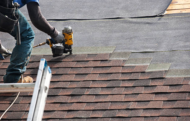Licensed Storm Damage Roof Repair service in Hughsonville, NY - Brentwood Metal Roofing